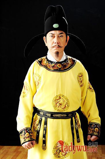 细数历代唐玄宗饰演者黄秋生最有观众缘(组图)