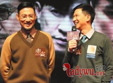 张家辉张学友亲兄弟?网友:难怪长这么像