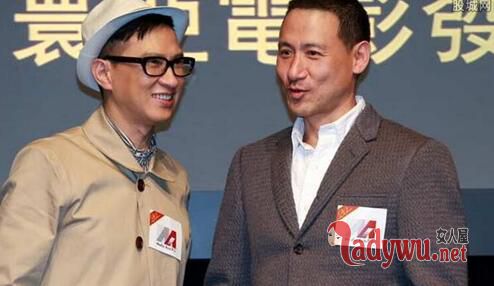 张家辉和张学友是什么关系