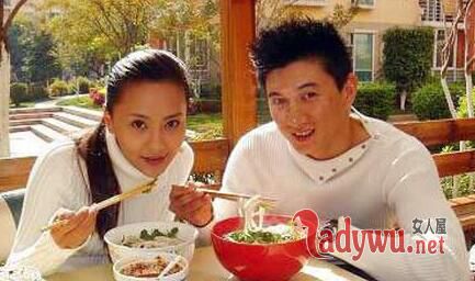 吴奇隆与马雅舒离婚