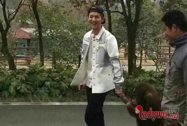 奔跑吧兄弟第五季第一期嘉宾名单 没baby陈伟霆终于来了