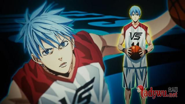 《黑子的篮球：LAST GAME》将在明年3月于日本先行上映