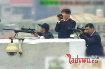 中国十大黑道大哥排名曝光 背景竟惊动全国