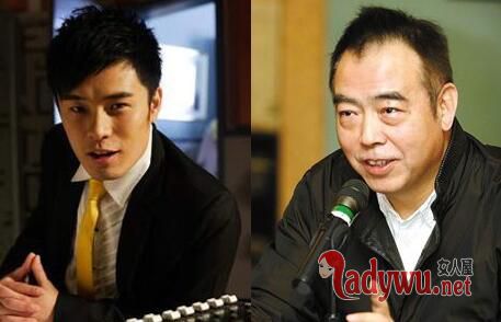 你绝对想不到的明星关系谱:陈凯歌是陈赫表舅