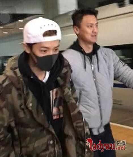鹿晗为什么不能坐飞机? 原因揭开竟然是这样