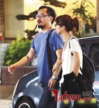 陈绮贞男友