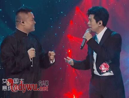 李健岳云鹏牵手失败