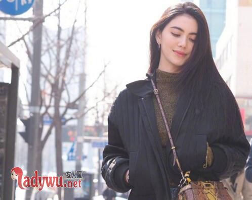 我已经再难爱上一个人了_非主流美女