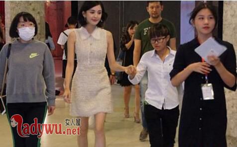 古力娜扎性格软萌实力圈粉 深扒娜扎招黑的真正原因