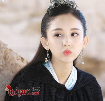 择天记古力娜扎口红是什么牌子 古力娜扎同款口红色号推荐
