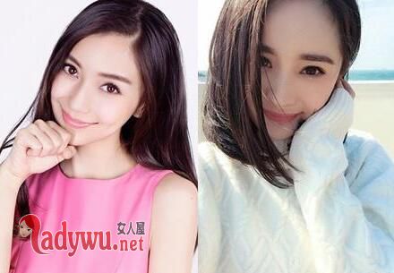 Angelababy和杨幂到底谁更红,这几张图证明一切!