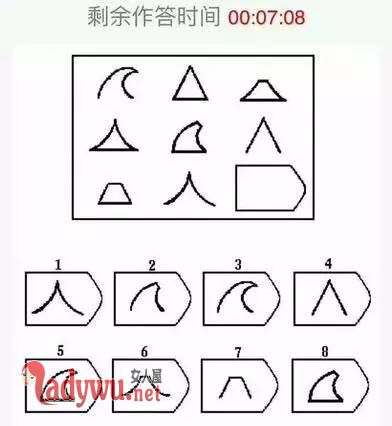 幼升小考题难家长