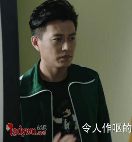 靳东剧照