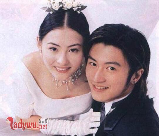 张柏芝感慨婚姻不易