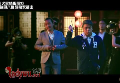 火星情报局蔡康永是哪一期