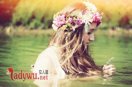天蝎女性格分析