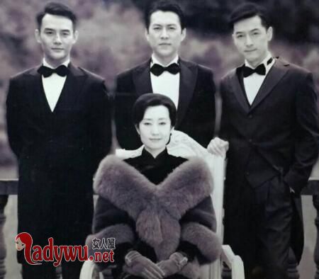 靳东打刘敏涛是真打吗