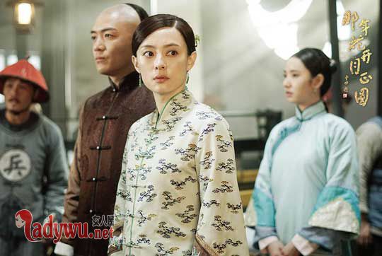 周莹的爹娘是谁