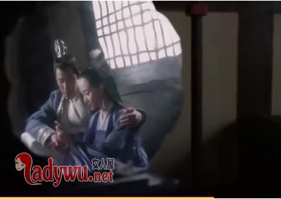 纤舞扮演者是刘诗诗吗