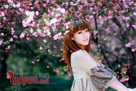 女生怎么增加桃花运