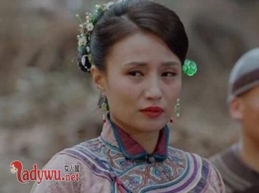 三夫人扮演者是谁