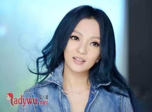 张韶涵的妈妈现状报应