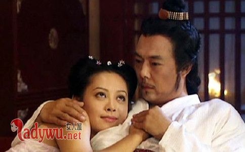 赵姬与吕不韦七天七夜未下榻