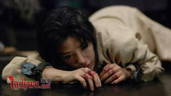 古时受裸刑的女子都有谁