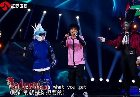 蒙面唱将猜猜猜2音乐大匠是谁