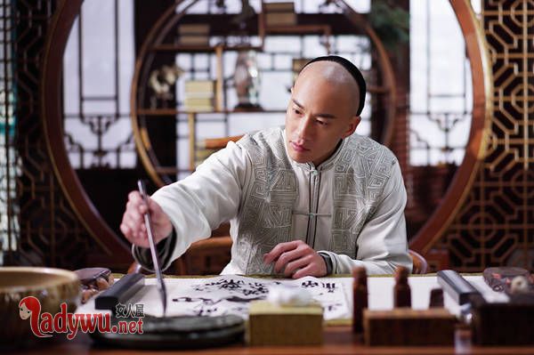 三夫人阴谋第几集被拆穿