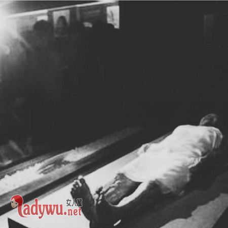 清朝不腐女尸是真的吗