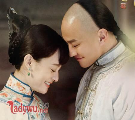 孙俪为什么没和何润东在一起