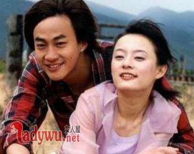 孙俪为什么没和何润东在一起