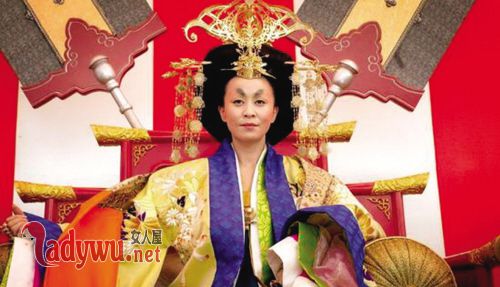 历史上武则天为什么杀哥哥