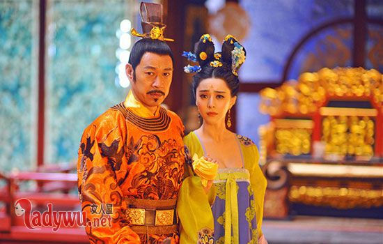 历史上武则天为什么杀哥哥