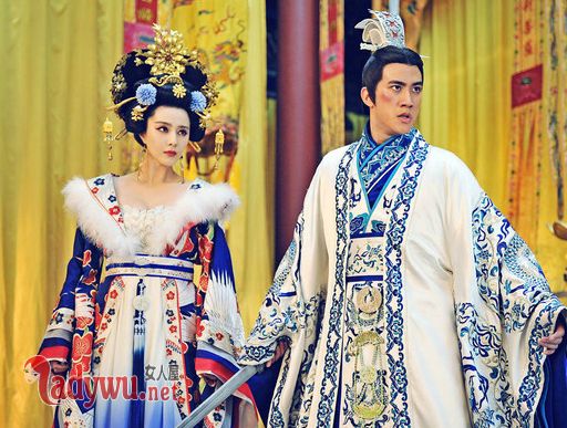 历史上武则天为什么杀哥哥