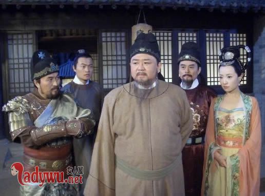 狄仁杰是武则天的男宠吗