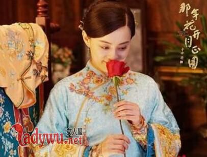 何润东老婆好像老太太