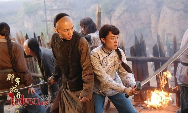 胡咏梅黑化了吗