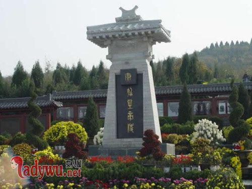 中国史上三大无人敢盗的墓是谁的