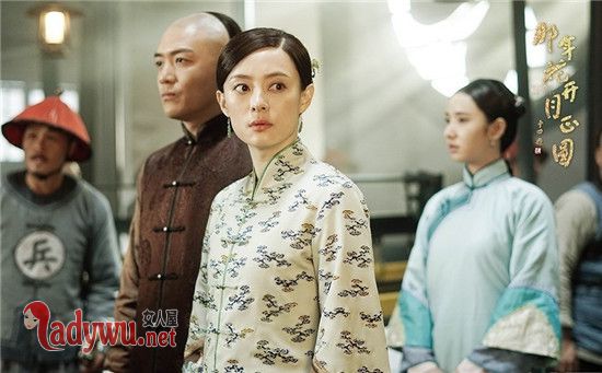 那年花开月正圆周莹什么时候逆袭