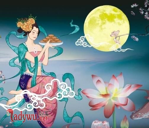 中秋节为什么叫团圆节