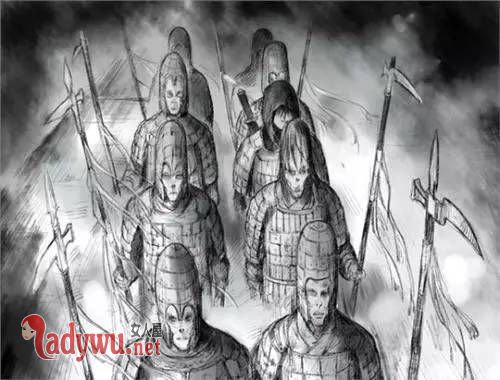 讲述阴兵借道事件真实案例