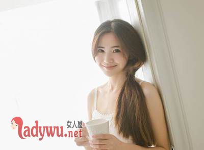 天蝎女暗恋你的征兆