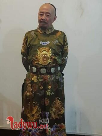 贝勒爷扮演者是谁