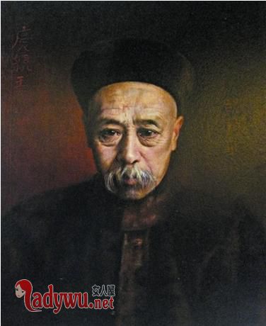 那年花开月正圆中载漪贝勒是谁