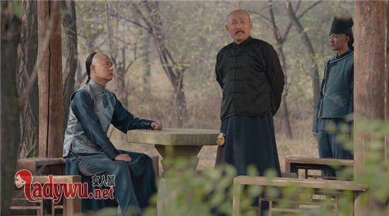 贝勒爷为什么要害吴家