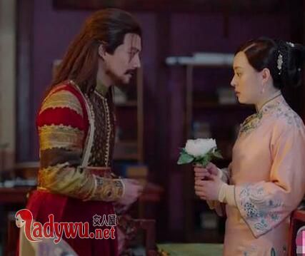 周莹答应图尔丹求婚