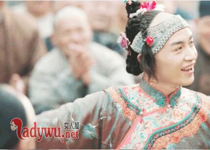 沈星移女装游街是哪集