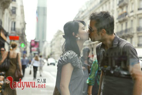 男人见到旧情人的心理